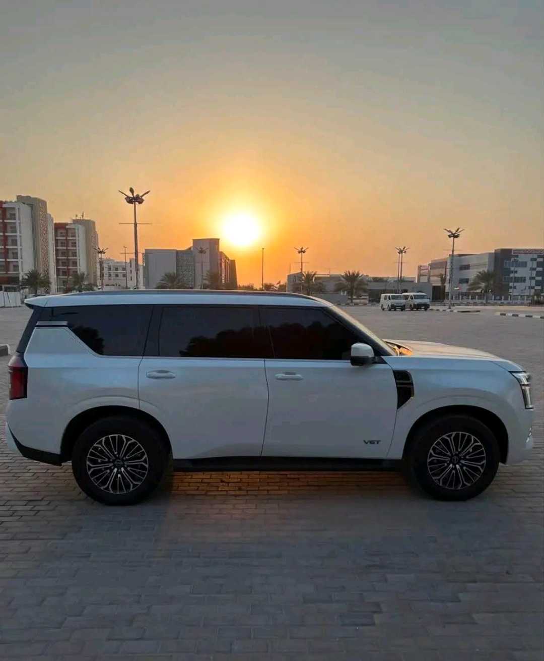 Car Image 2026 NISSAN PATROL 