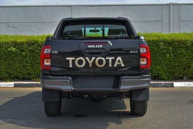 Car Image 2026 TOYOTA HILUX 2.7