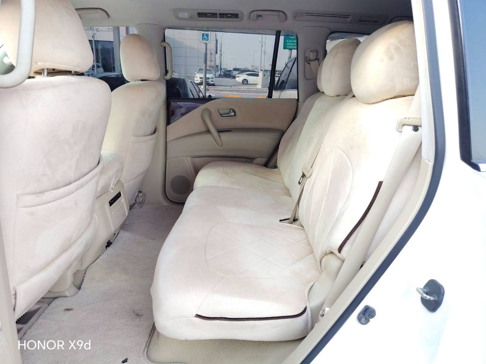 Car Image 2015 NISSAN PATROL SE