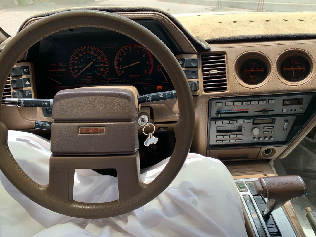 Car Image 1984 NISSAN Z 