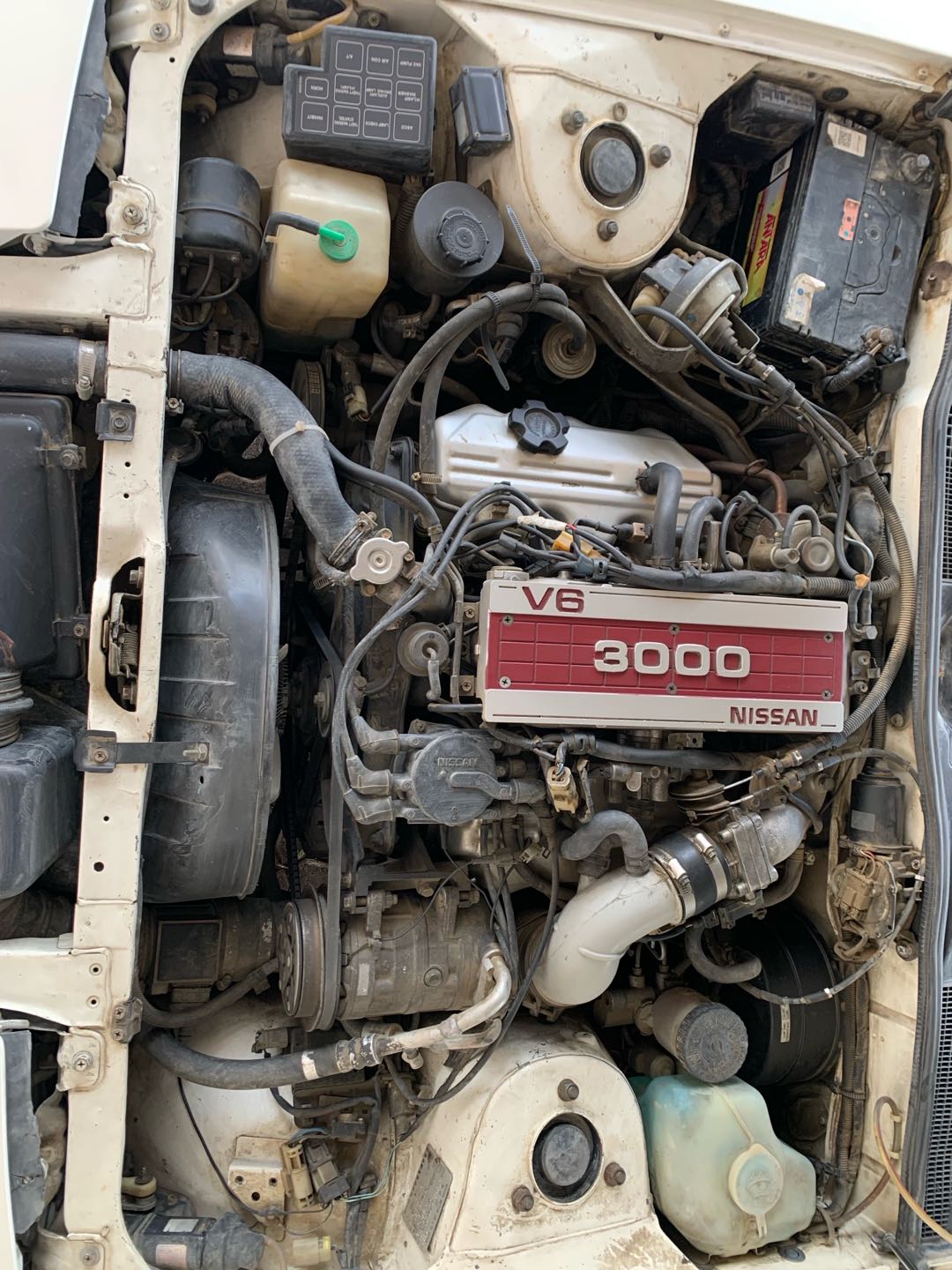Car Image 1984 NISSAN Z 