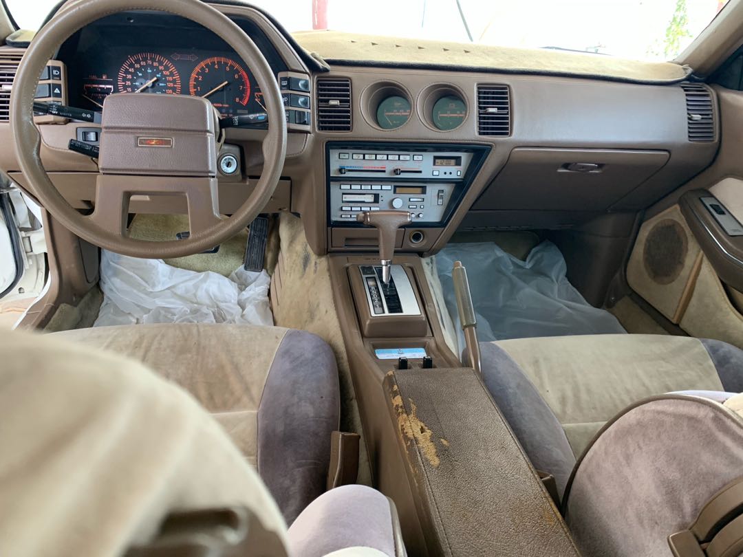 Car Image 1984 NISSAN Z 