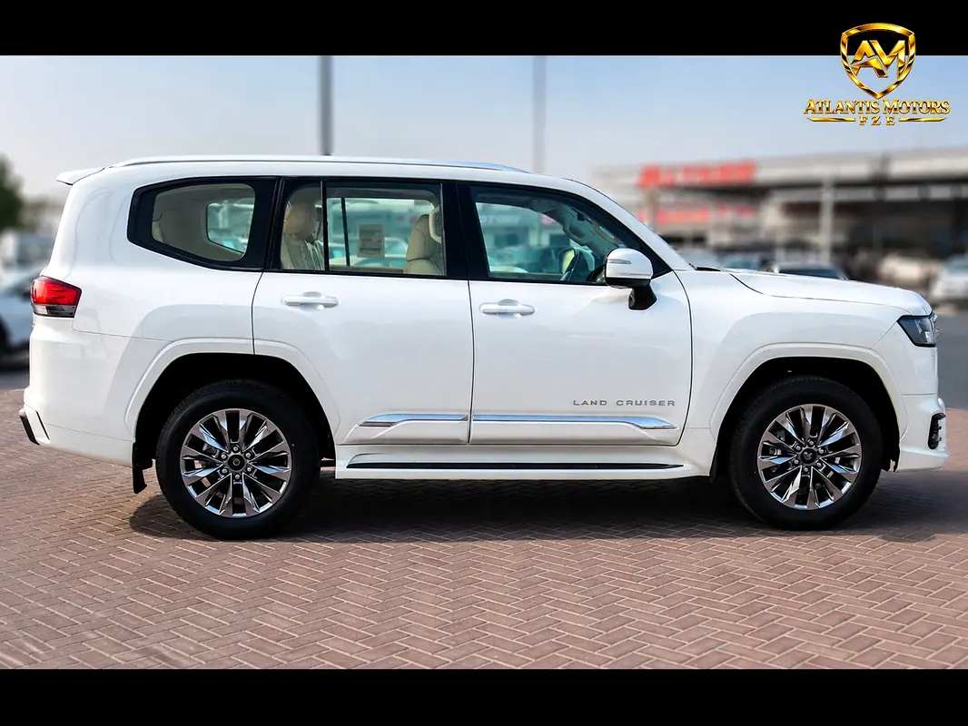 Car Image 2026 TOYOTA LAND CRUISER GX.R