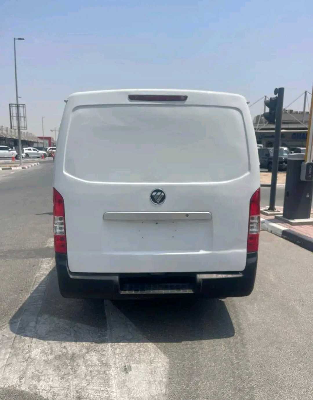 Car Image 2022 FOTON VIEW C2 