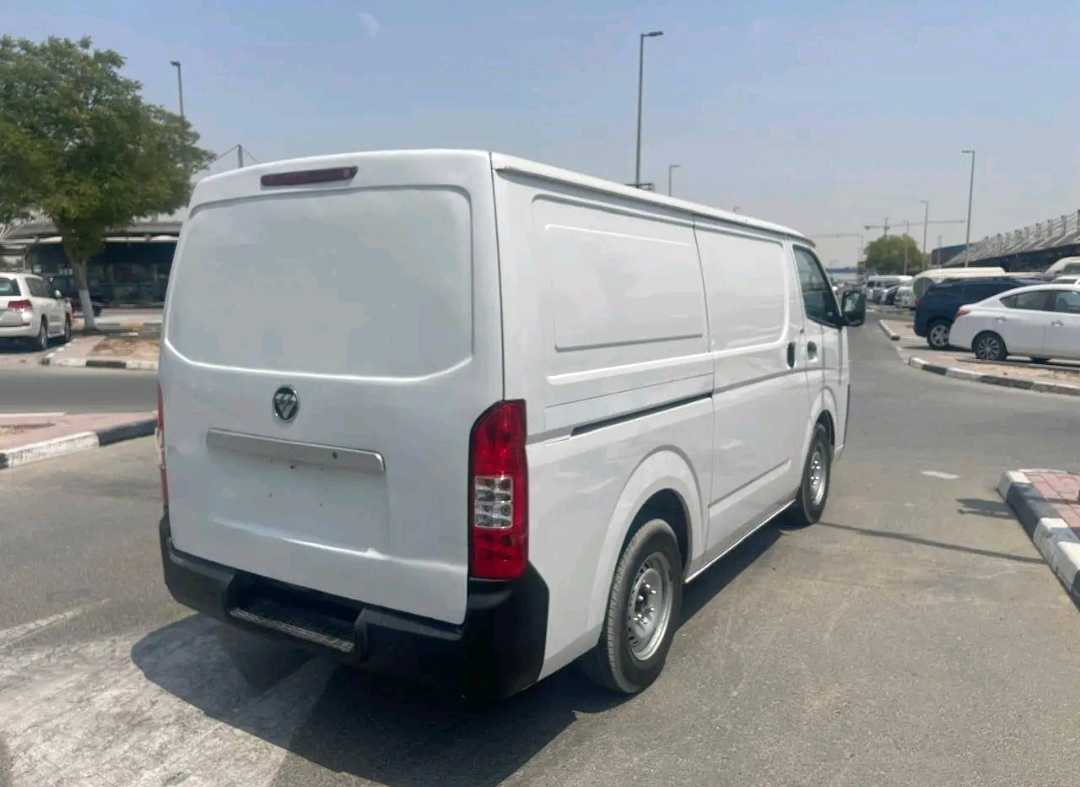 Car Image 2022 FOTON VIEW C2 