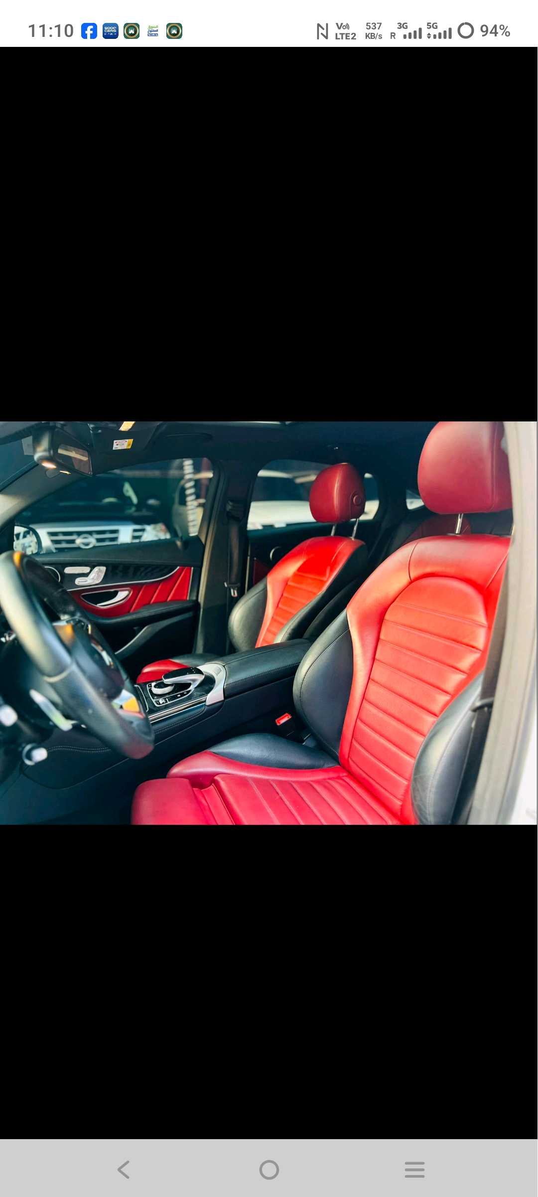 Car Image 2018 MERCEDES GLC CLASS 