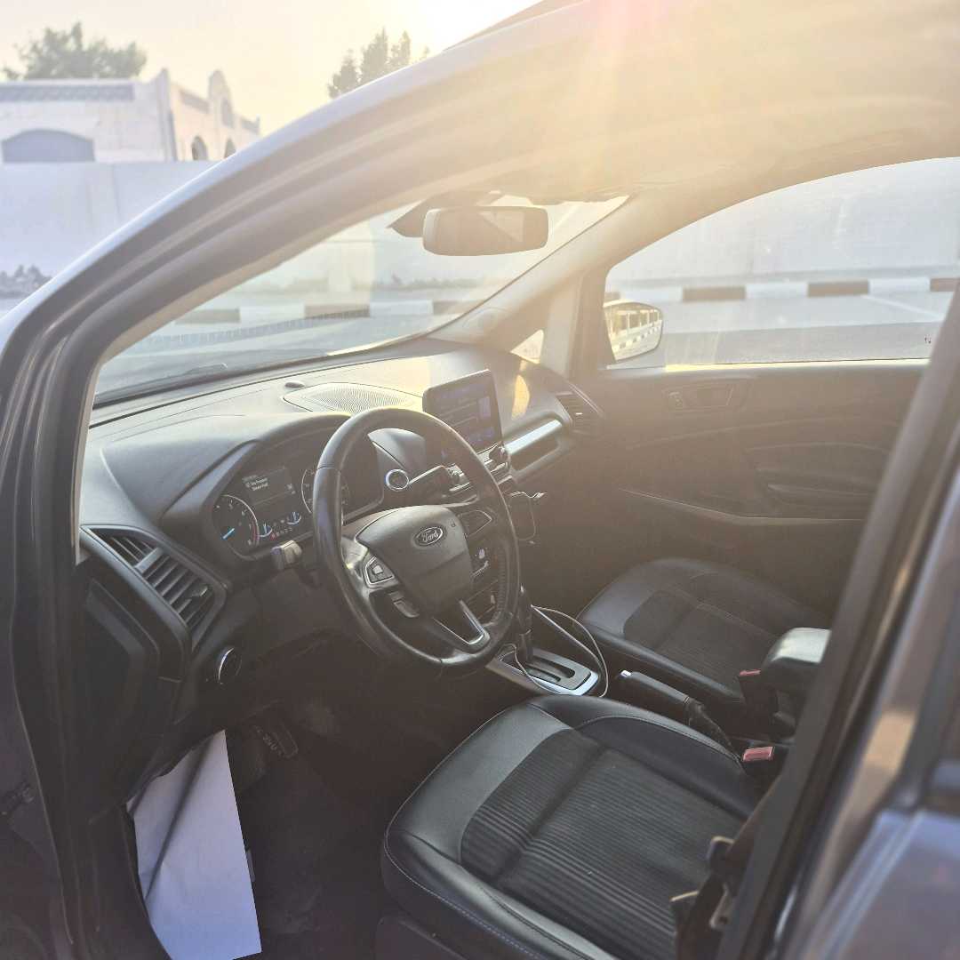 Car Image 2021 FORD ECOSPORT 