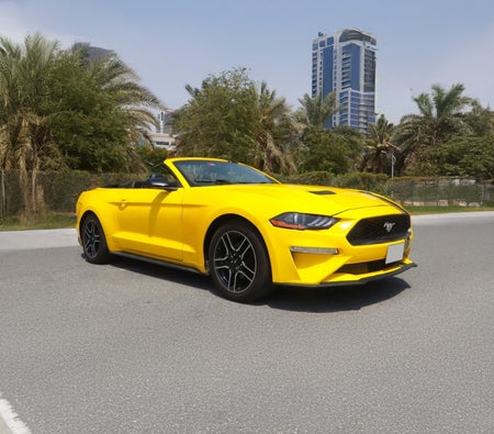 فورد موستانج 2020