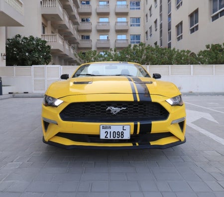 فورد موستانج 2020