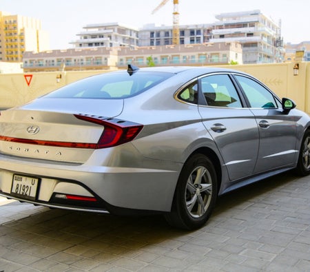 هيونداي سوناتا 2021