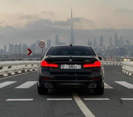 بي أم دبليو 5 SERIES 2021