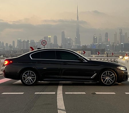 بي أم دبليو 5 SERIES 2021