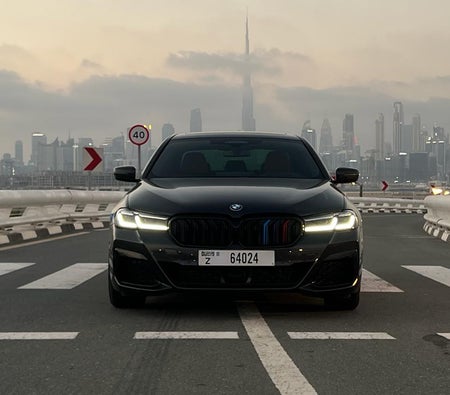 بي أم دبليو 5 SERIES 2021