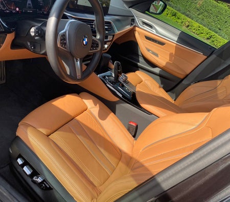 بي أم دبليو 5 SERIES 2021