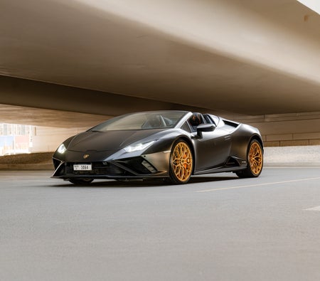 LAMBORGHINI HURACAN 2023
