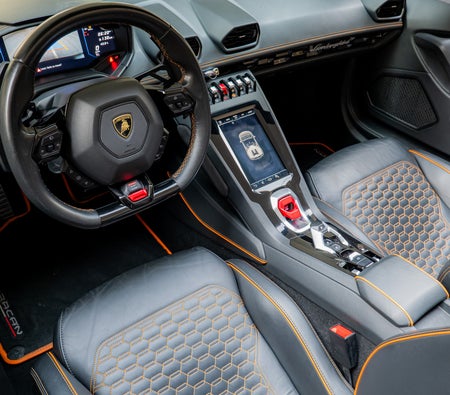 LAMBORGHINI HURACAN 2023