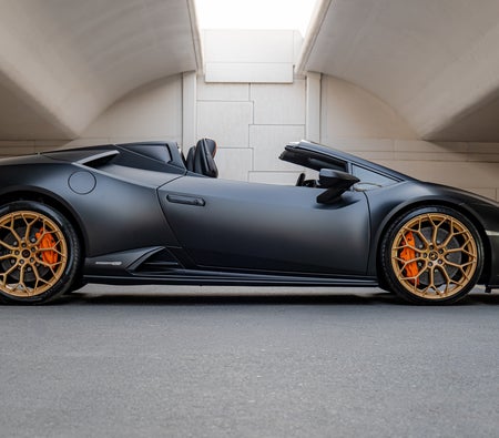 LAMBORGHINI HURACAN 2023