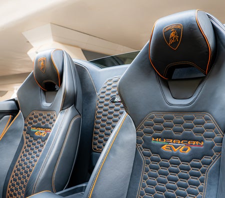 LAMBORGHINI HURACAN 2023
