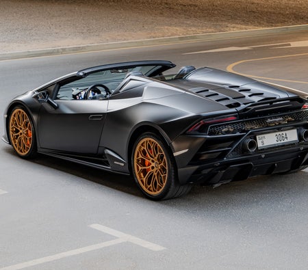 LAMBORGHINI HURACAN 2023