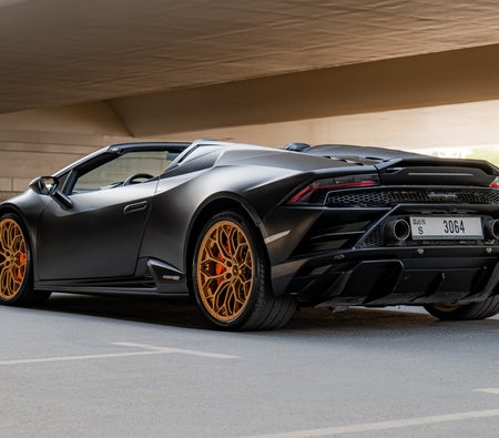LAMBORGHINI HURACAN 2023