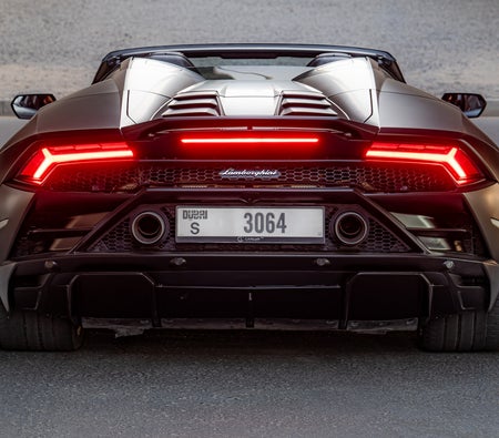 LAMBORGHINI HURACAN 2023