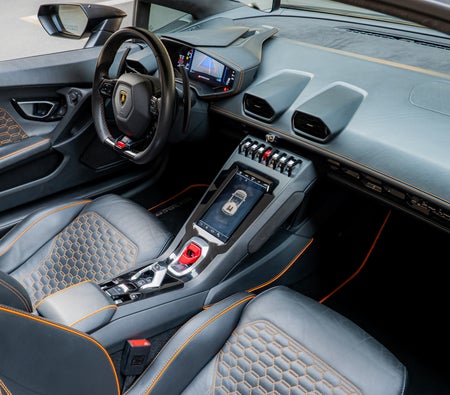 LAMBORGHINI HURACAN 2023