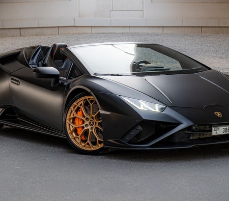 LAMBORGHINI HURACAN 2023