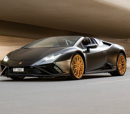 LAMBORGHINI HURACAN 2023