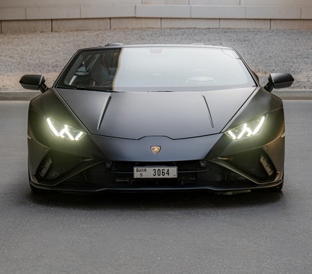 LAMBORGHINI HURACAN 2023