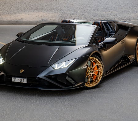 LAMBORGHINI HURACAN 2023