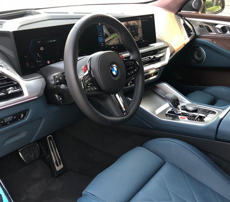 BMW XM 2023
