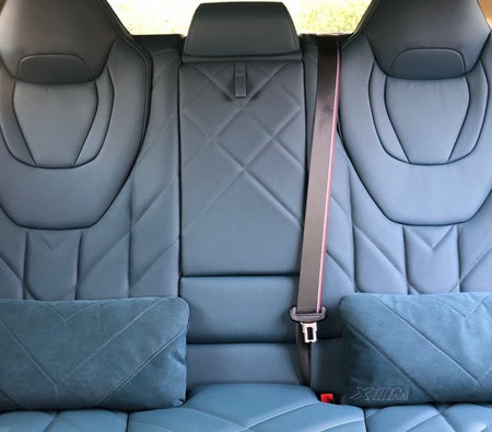 BMW XM 2023