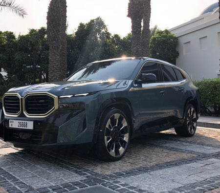 BMW XM 2023