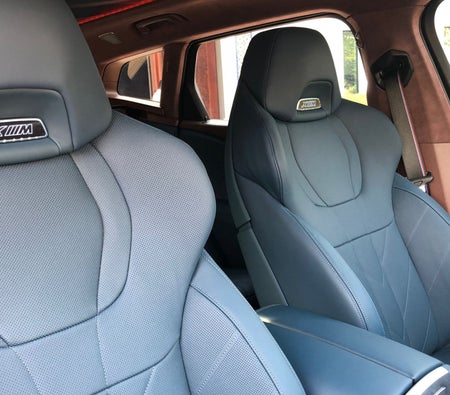 BMW XM 2023