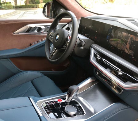 BMW XM 2023