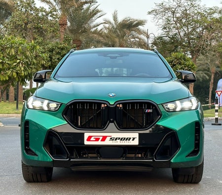 BMW X6 2024