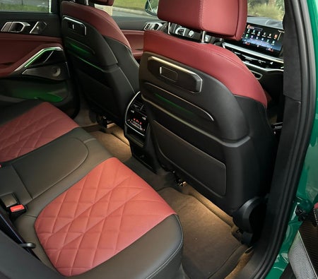 BMW X6 2024