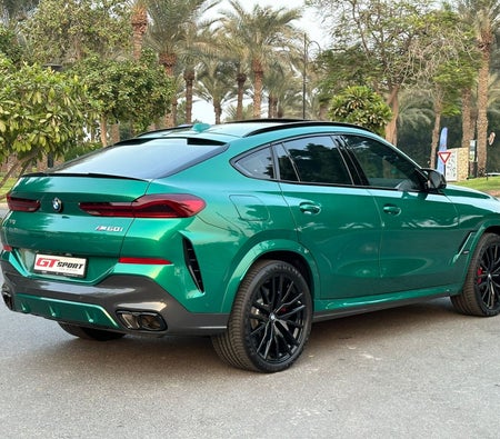 BMW X6 2024