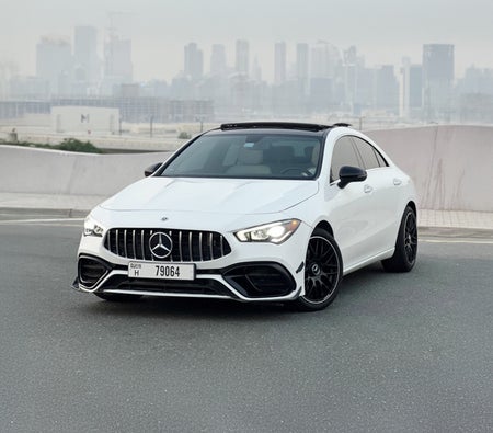 MERCEDES CLA CLASS 2021