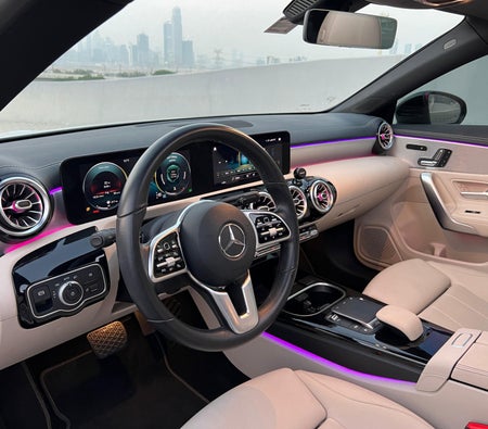 MERCEDES CLA CLASS 2021