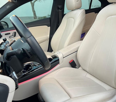 MERCEDES CLA CLASS 2021