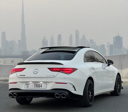 MERCEDES CLA CLASS 2021
