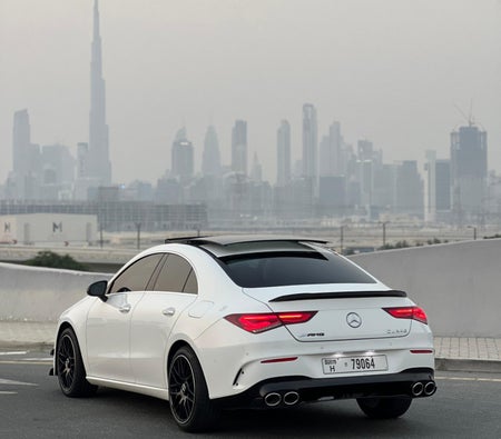 MERCEDES CLA CLASS 2021
