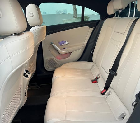 MERCEDES CLA CLASS 2021