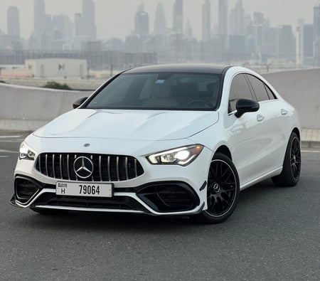 MERCEDES CLA CLASS 2021