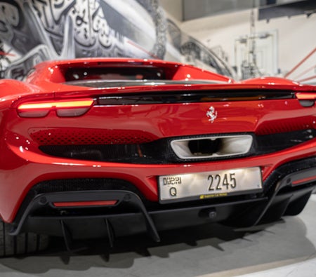 FERRARI GTB 2023