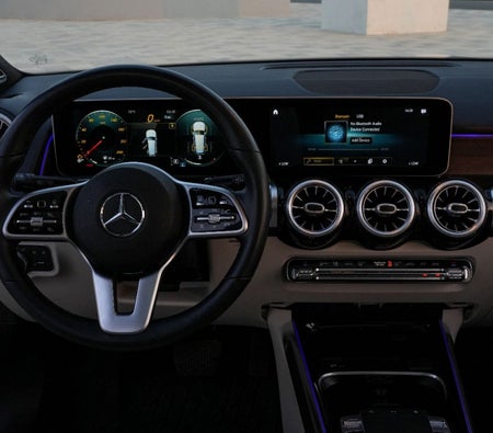 MERCEDES GLB CLASS 2020