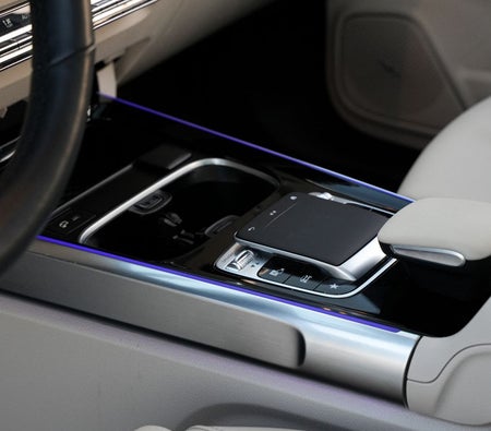 MERCEDES GLB CLASS 2020