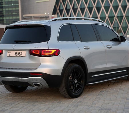 MERCEDES GLB CLASS 2020