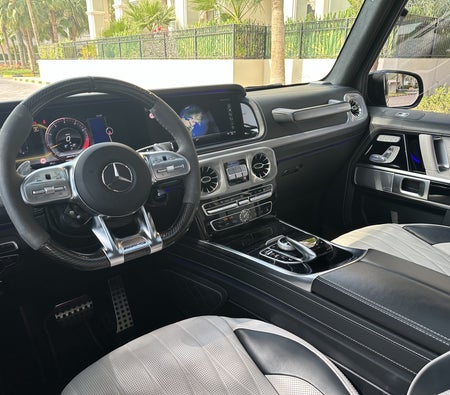 MERCEDES G CLASS 2022